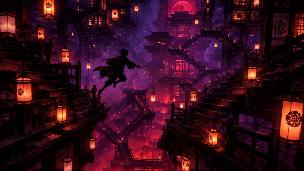 Demon Slayer: Castelo Infinito